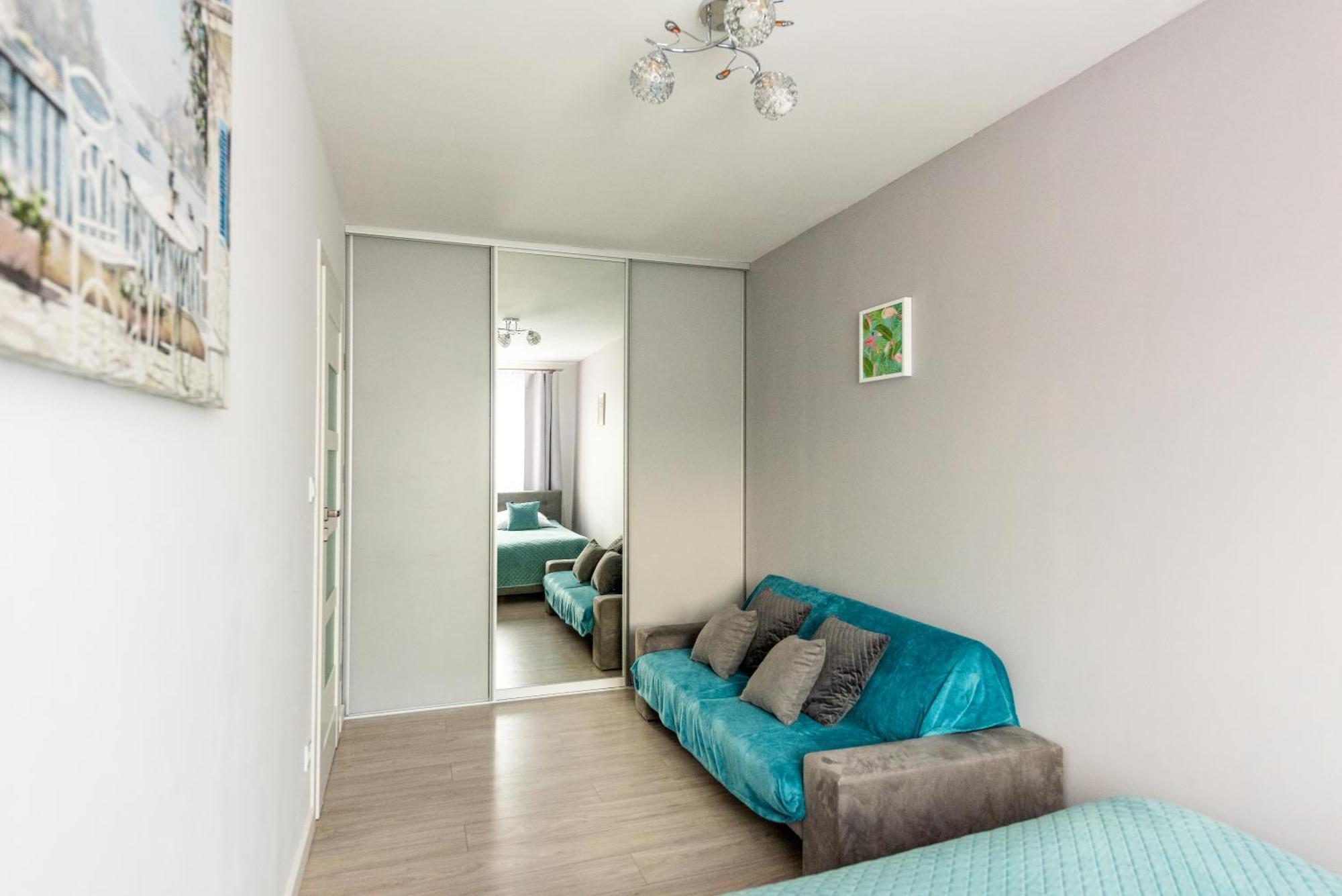 Appartement Daisy, Balcony, 5 Os, Down Town *