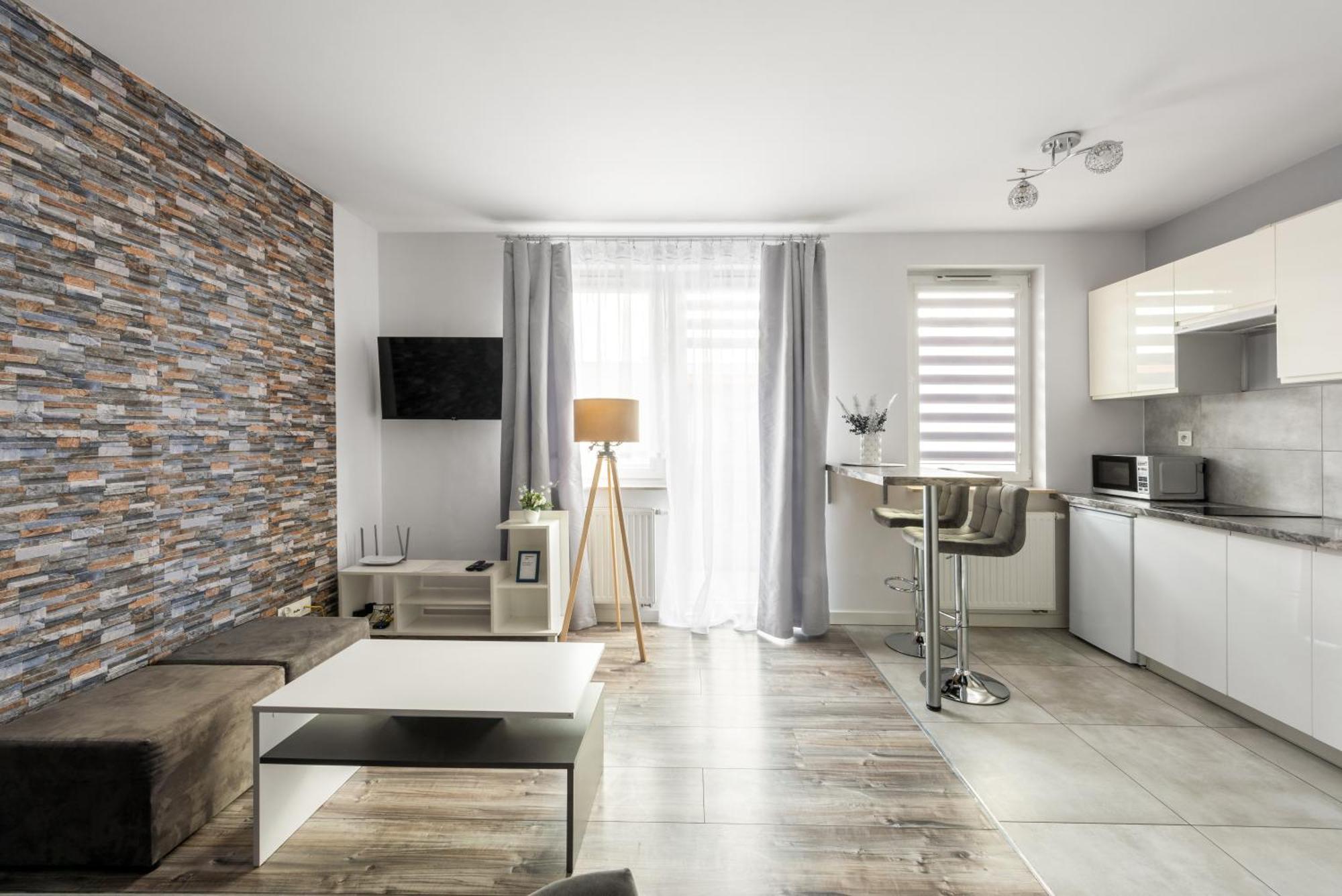 Appartement Daisy, Balcony, 5 Os, Down Town *